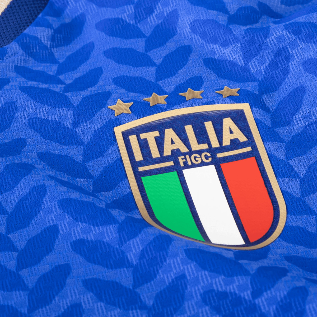 adidas Men's Zaccaghi Italy 2026 Authentic Home Jersey (Bold Blue) | SoccerWearhouse