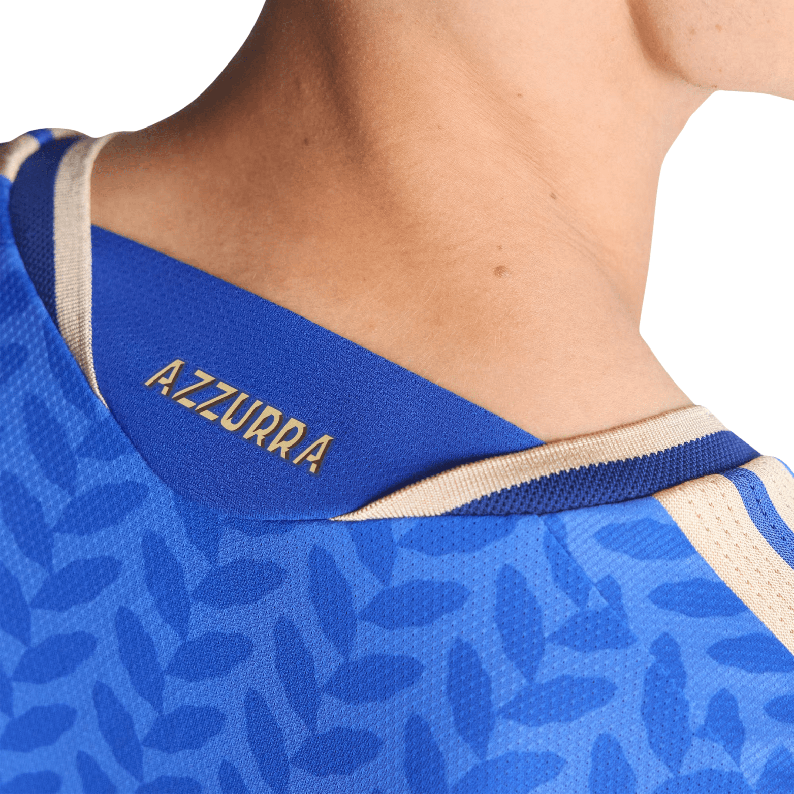 adidas Men's Zaccaghi Italy 2026 Authentic Home Jersey (Bold Blue) | SoccerWearhouse