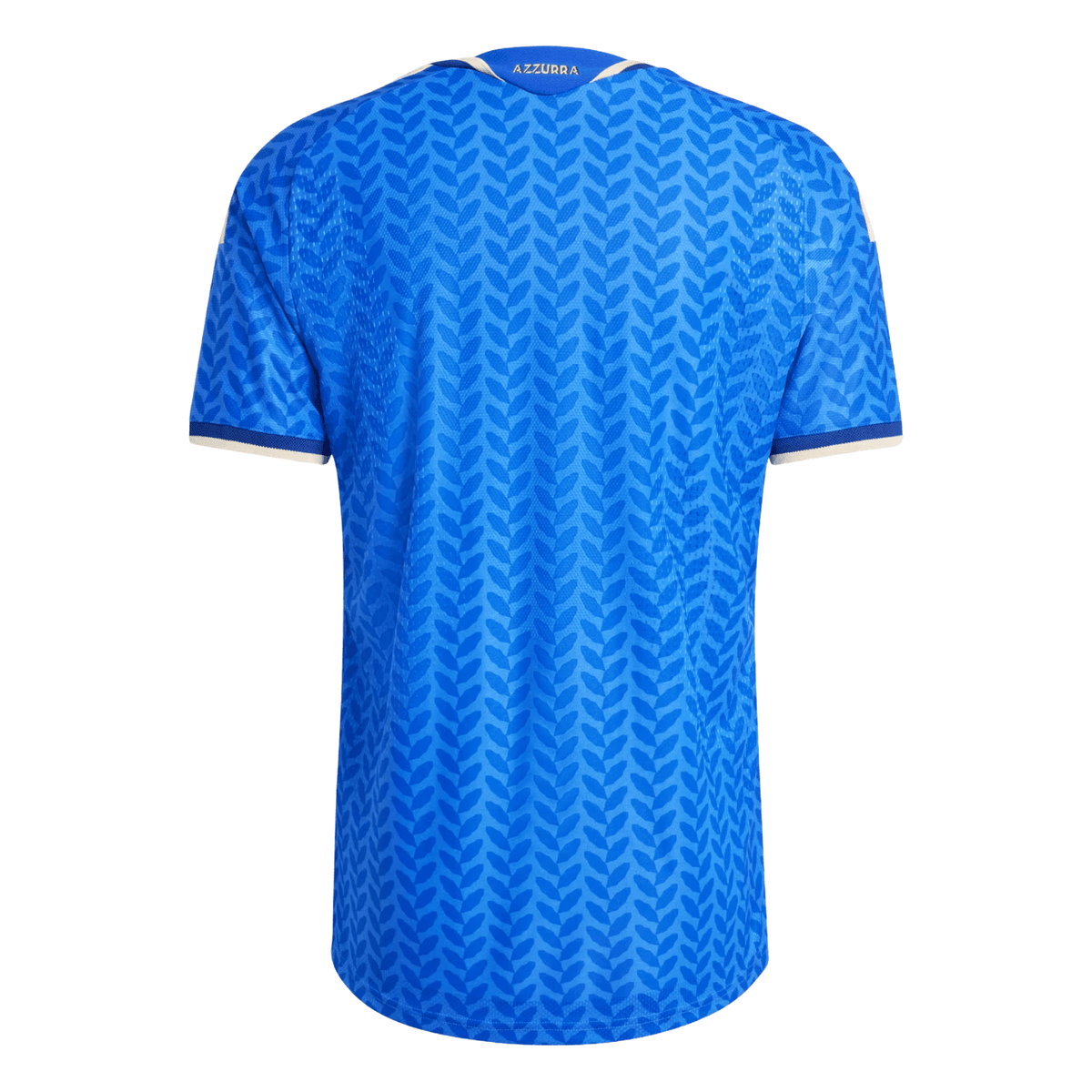 adidas Men's Zaccaghi Italy 2026 Authentic Home Jersey (Bold Blue) | SoccerWearhouse