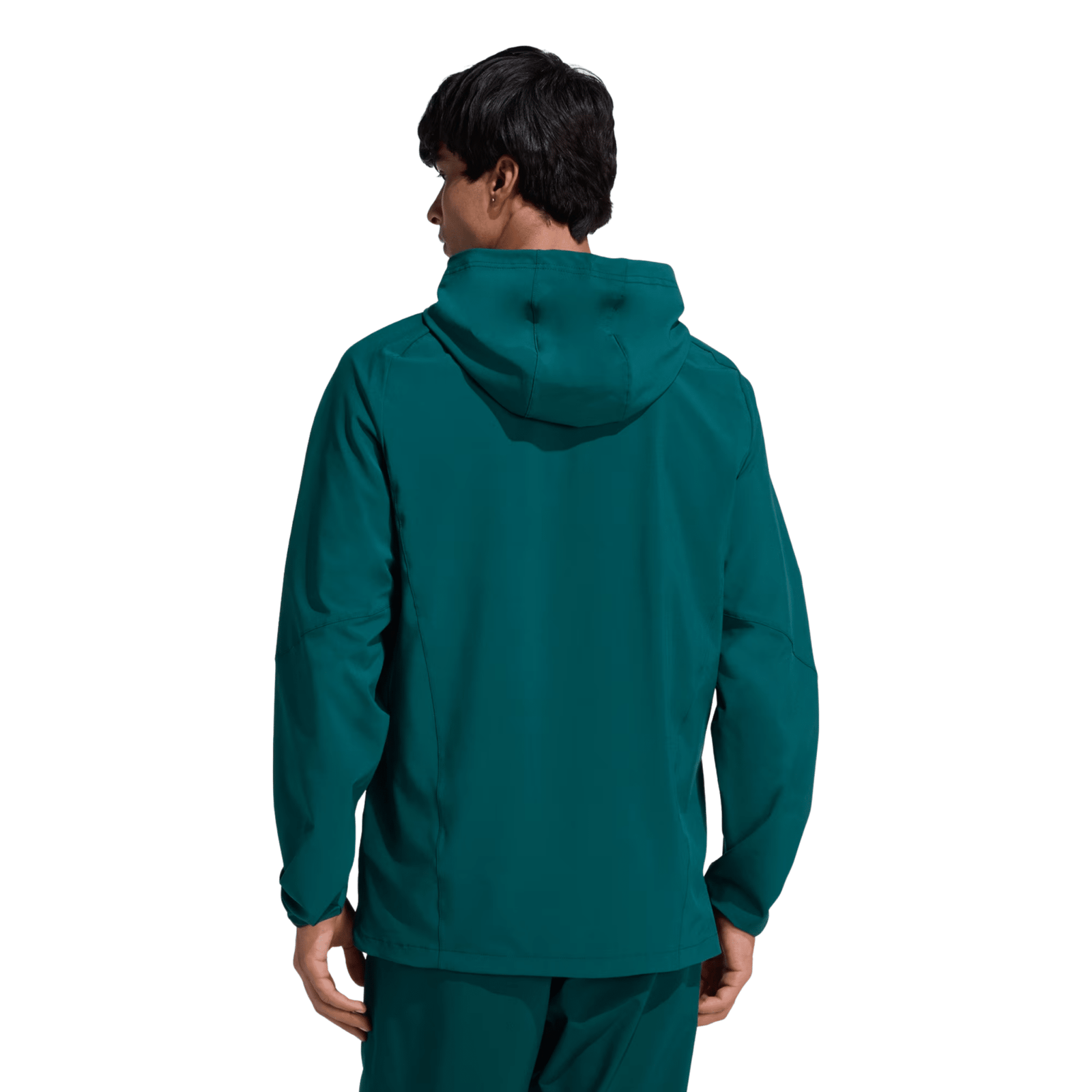 adidas Mexico 2026 Track Top Windbreaker Jacket (Green) | SoccerWearhouse