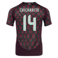 adidas Mexico Authentic Chicharito Home Jersey 24/25 (Multicolor)