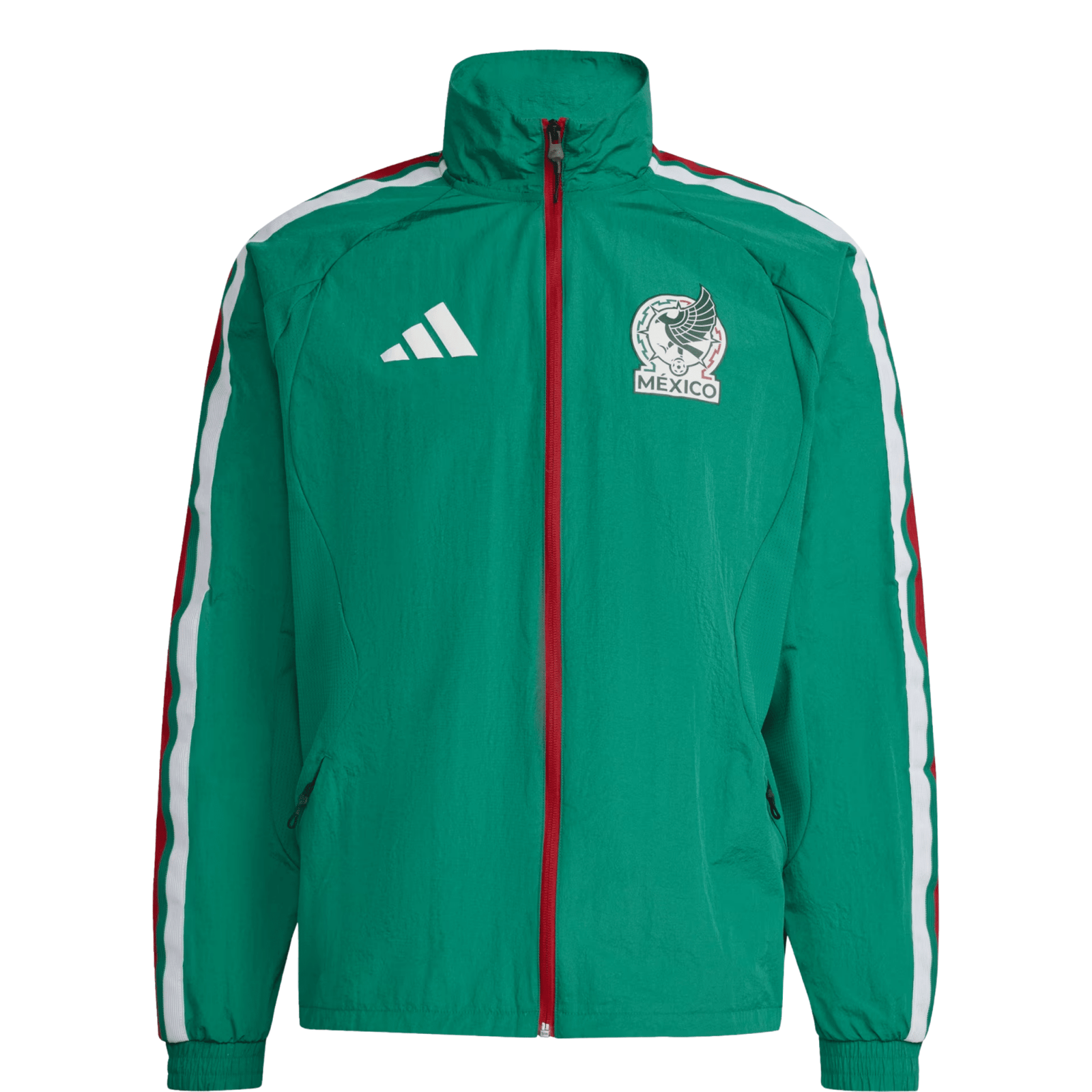 Adidas Soccer Jackets