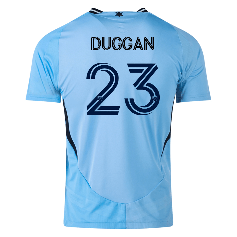 adidas Minnesota United Authentic Morris Duggan Away Jersey 25/26 (Zenith Blue) | SoccerWearhouse