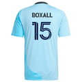 adidas Minnesota United Michael Boxall Away Jersey 25/26 (Zenith Blue)