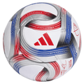 adidas MLS 2026 League Top Ball (White/Red/Blue)