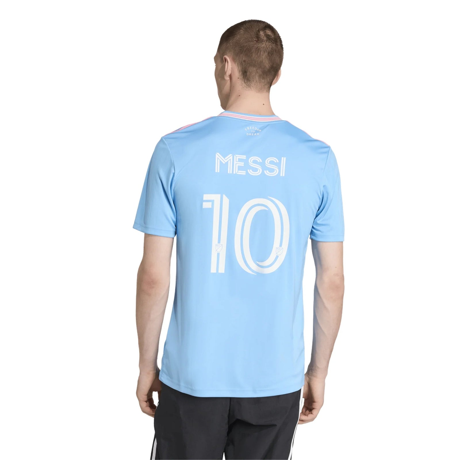 adidas Morales Originals Inter Miami CF 25/26 Third Jersey (Blue) | SoccerWearhouse