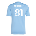 adidas Morales Originals Inter Miami CF 25/26 Third Jersey (Blue)