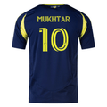 adidas Nashville Hany Mukhtar Away Jersey 25/26 (Tena Blue)