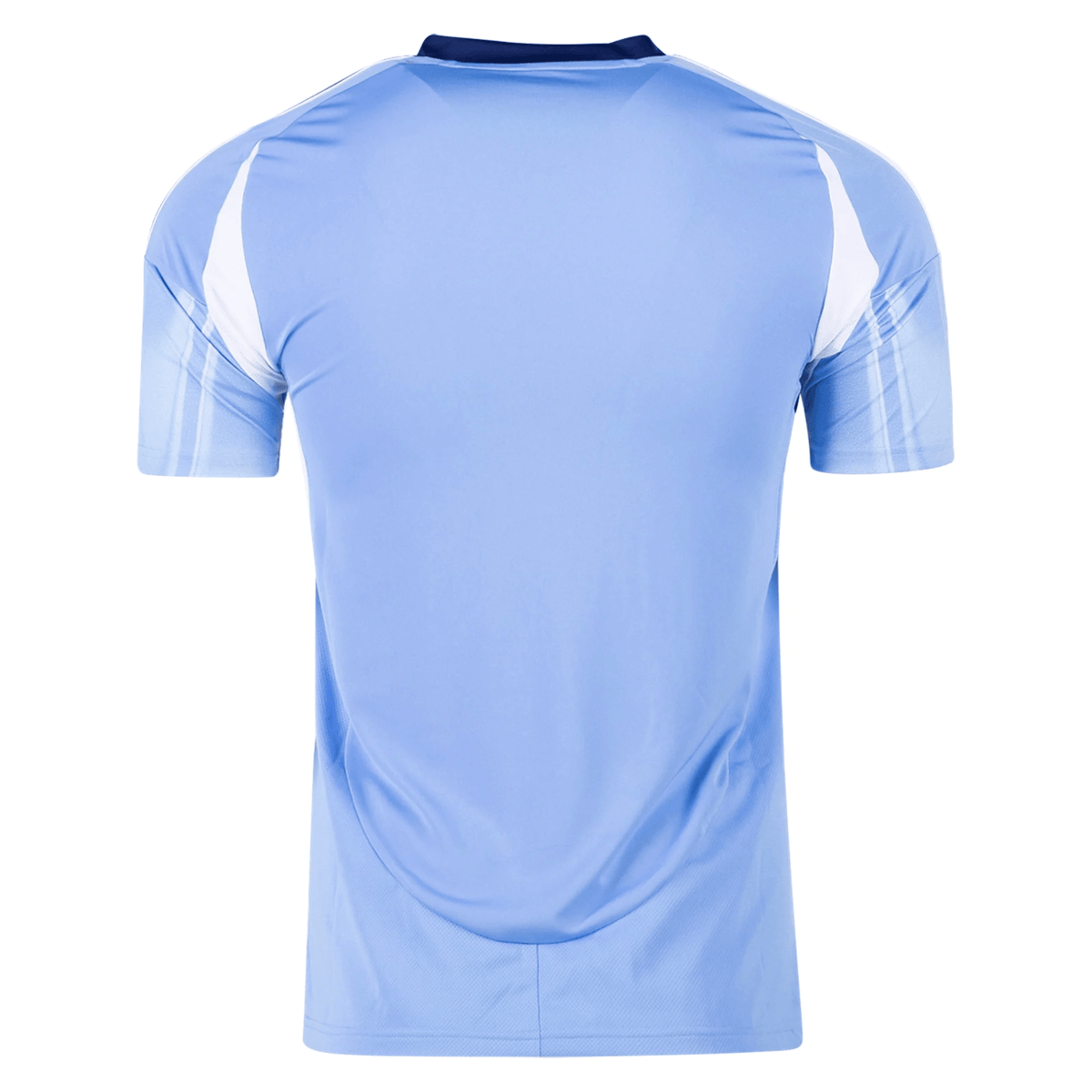 Adidas New York City FC Home Jersey 25/26 (Bahia Light Blue) | SoccerWearhouse
