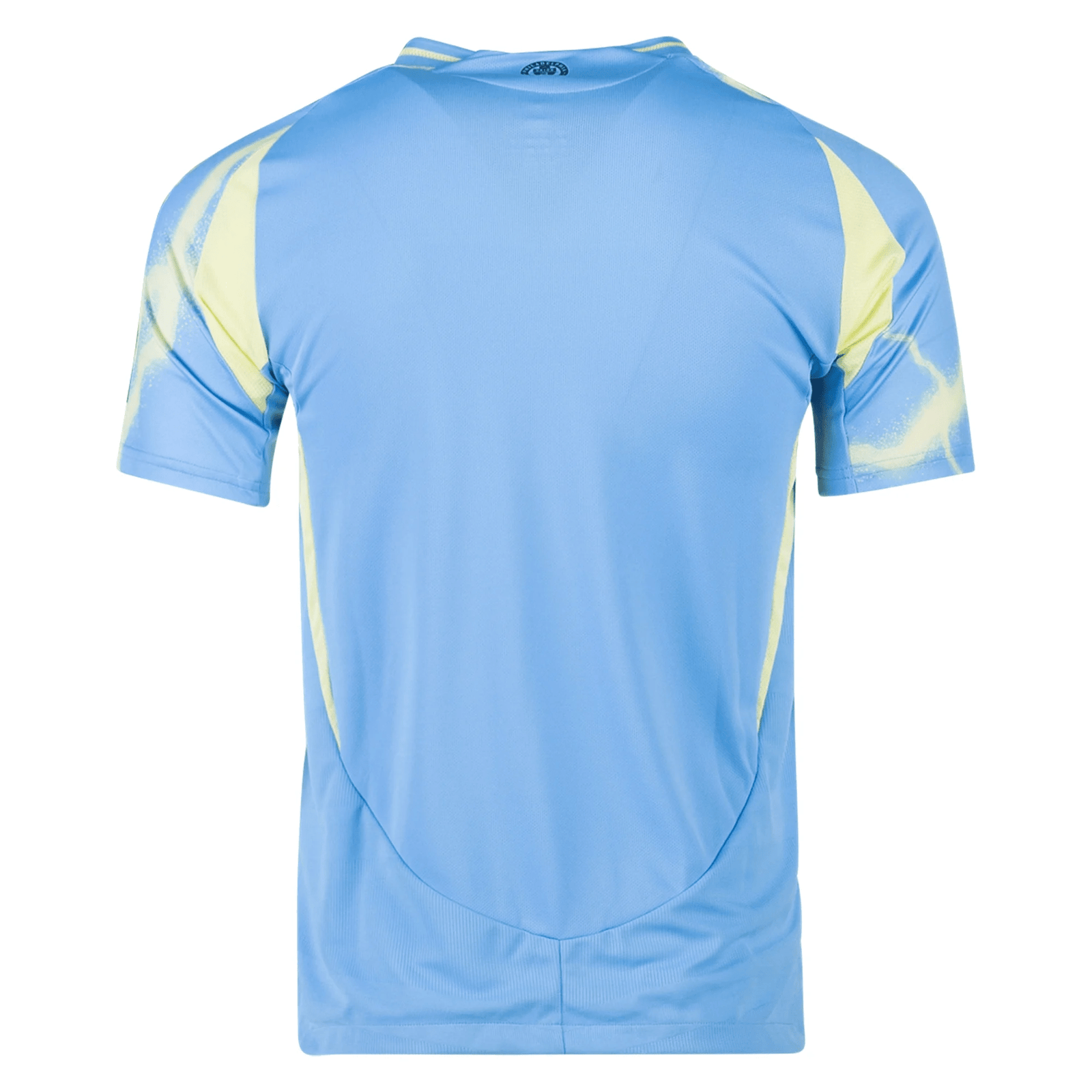 adidas Philadelphia Union Nelson Pierre Authentic Away Jersey 25/26 (Blue/Yellow) | SoccerWearhouse