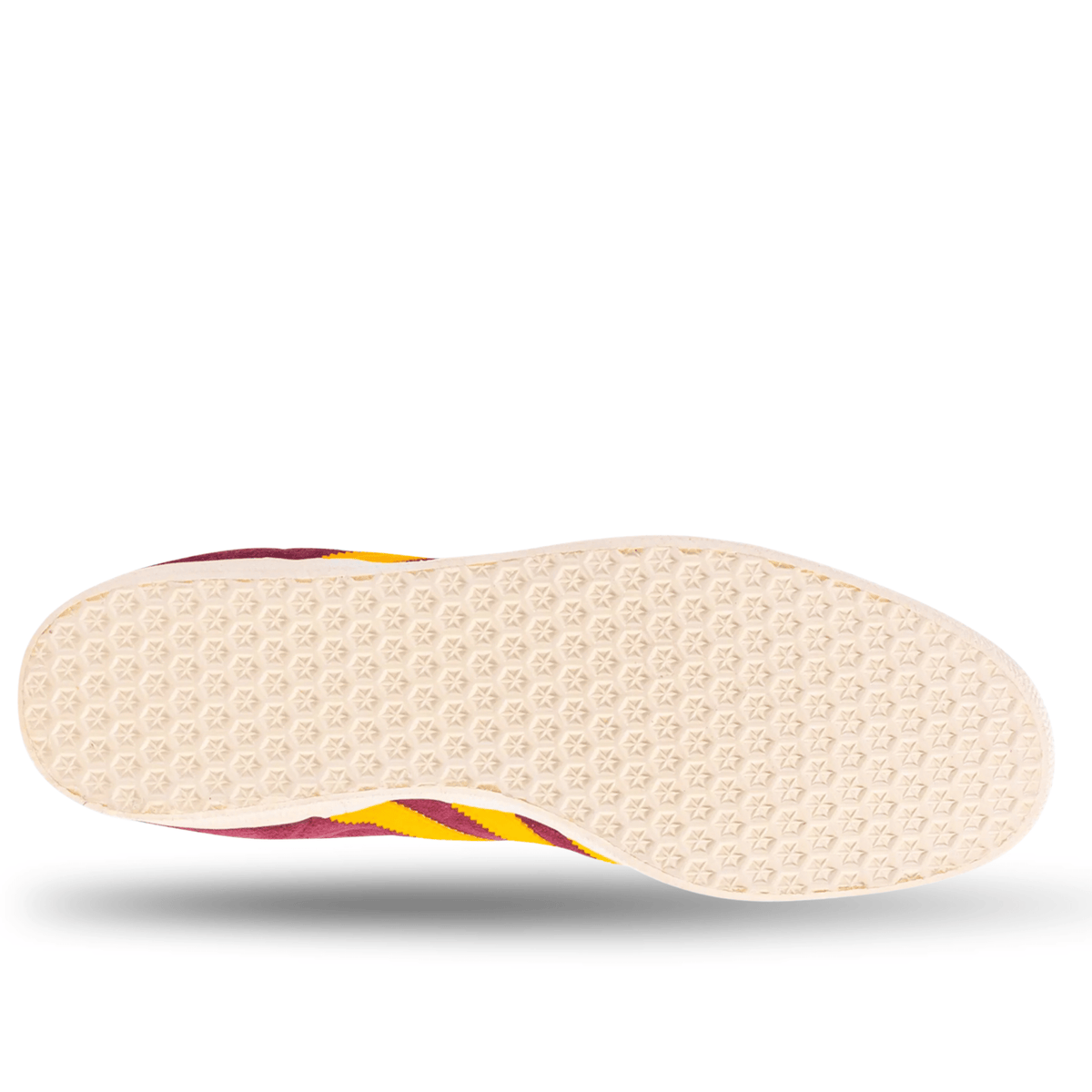 adidas Portland Timbers Gazelle Indoor Soccer Shoes (Maroon/Crew Yellow) | SoccerWearhouse