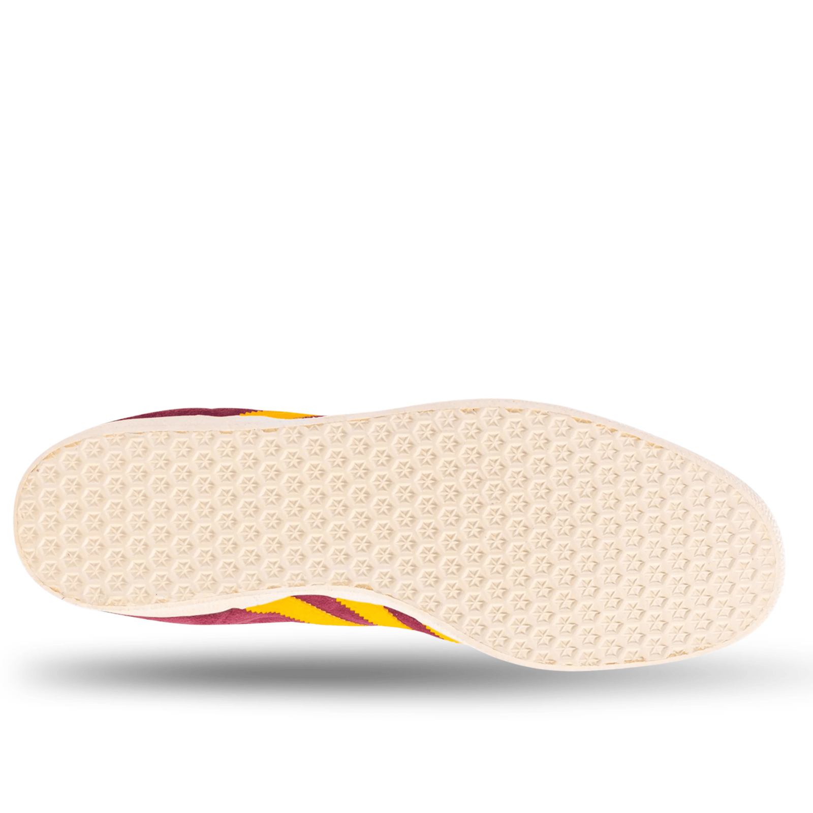 adidas Portland Timbers Gazelle Indoor Soccer Shoes (Maroon/Crew Yellow) | SoccerWearhouse