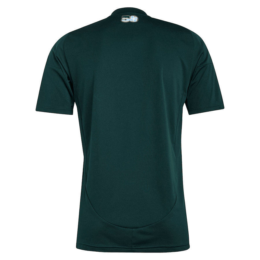 adidas Portland Timbers Home Jersey 25/26 (Green/Gold) | SoccerWearhouse