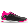 adidas Predator Accuracy Indoor Shoes (Core Black/Team Shock Pink)