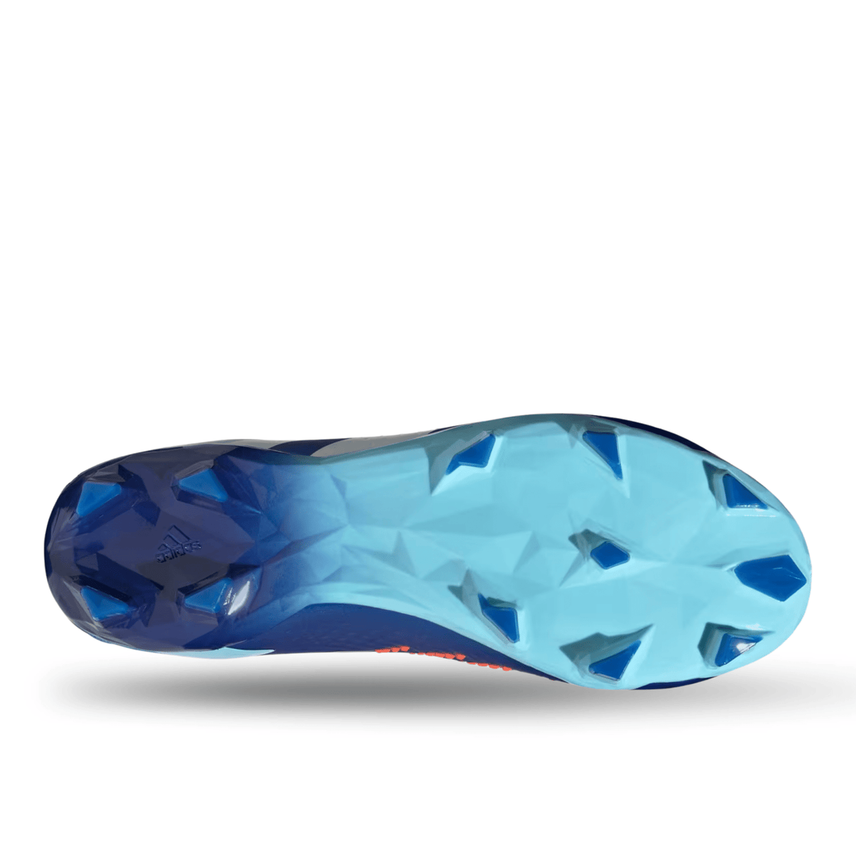 adidas Predator Accuracy.2 Firm Ground Soccer Cleats (Bright Royal/Bliss Blue) | SoccerWearhouse