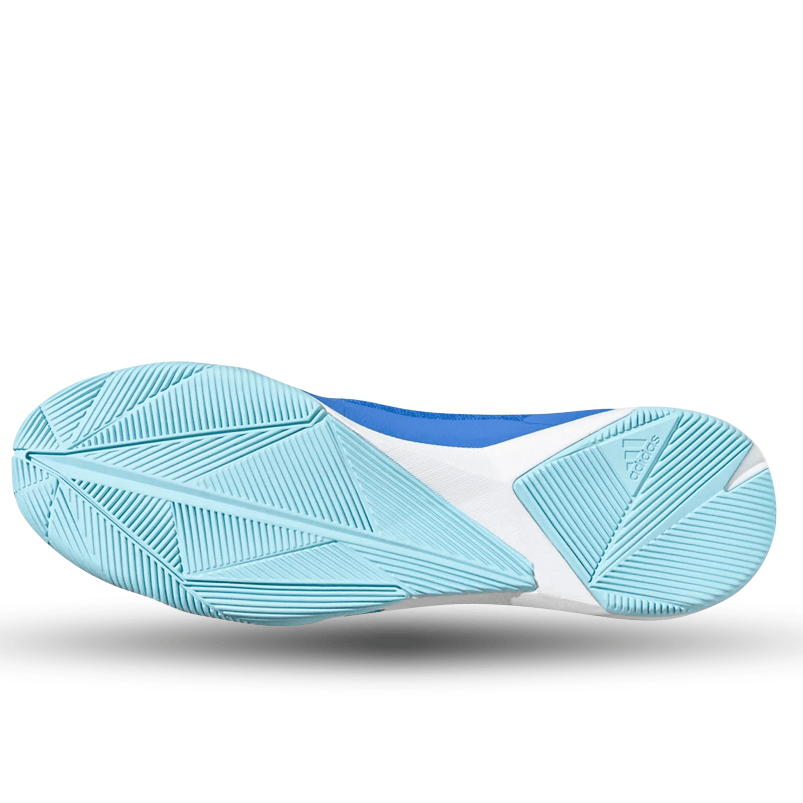 adidas Predator Accuracy.3 Indoor Soccer Shoes (Bright Royal/Bliss Blue) | SoccerWearhouse