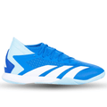 adidas Predator Accuracy.3 Indoor Soccer Shoes (Bright Royal/Bliss Blue)