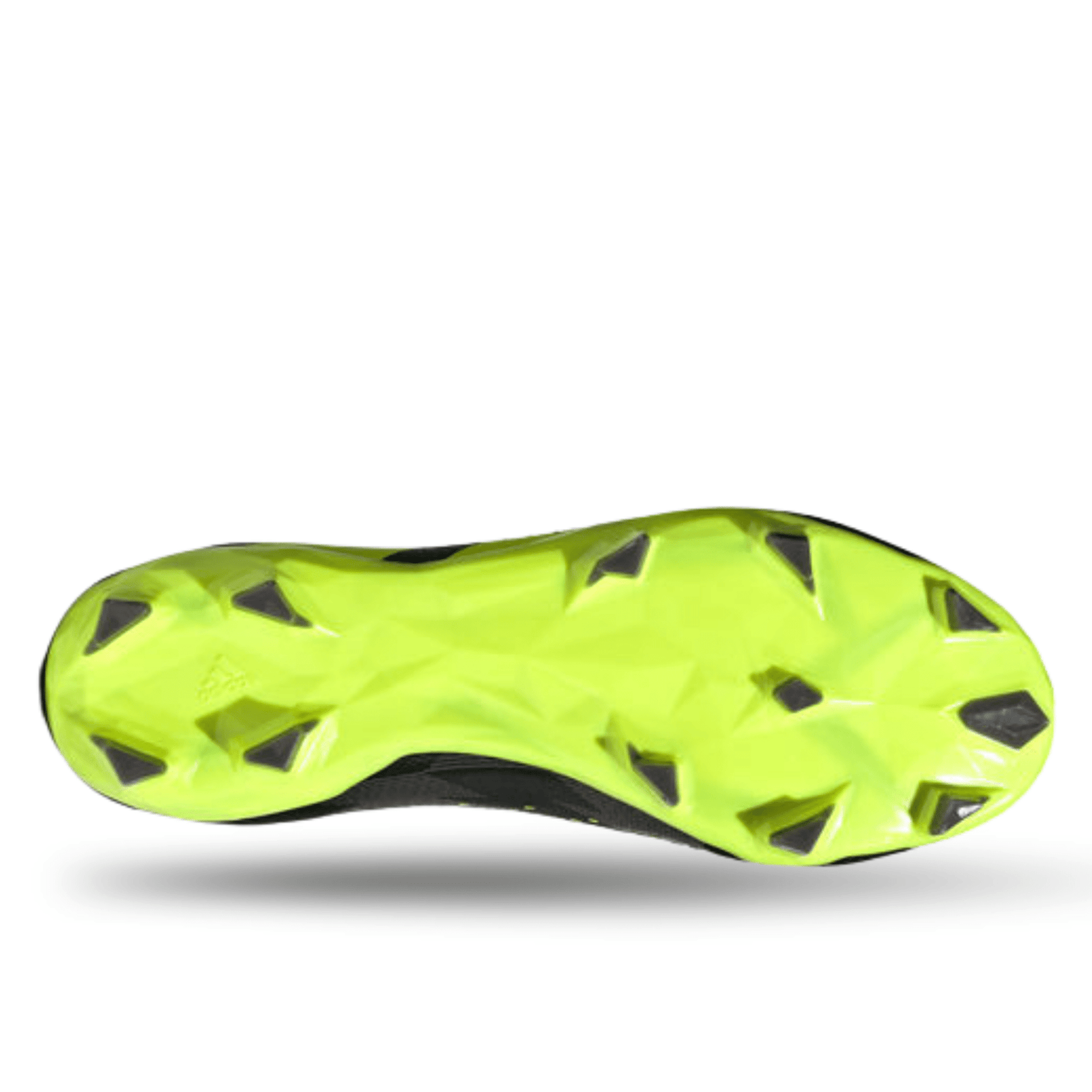 adidas Predator Accuracy.3 INJ Firm Ground Soccer Cleats (Core Black/Team Solar Yellow) | SoccerWearhouse