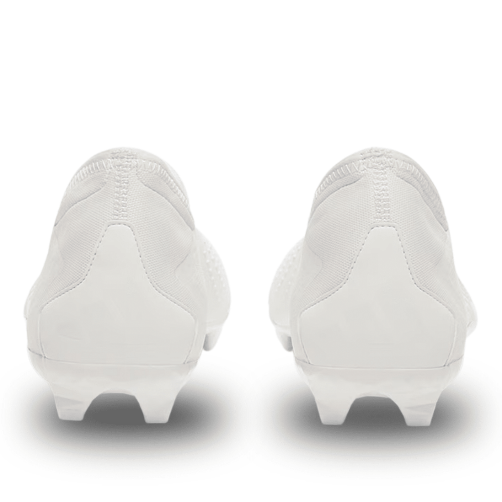 adidas Predator Accuracy.3 Laceless Firm Ground Soccer Cleats (Core White) | SoccerWearhouse