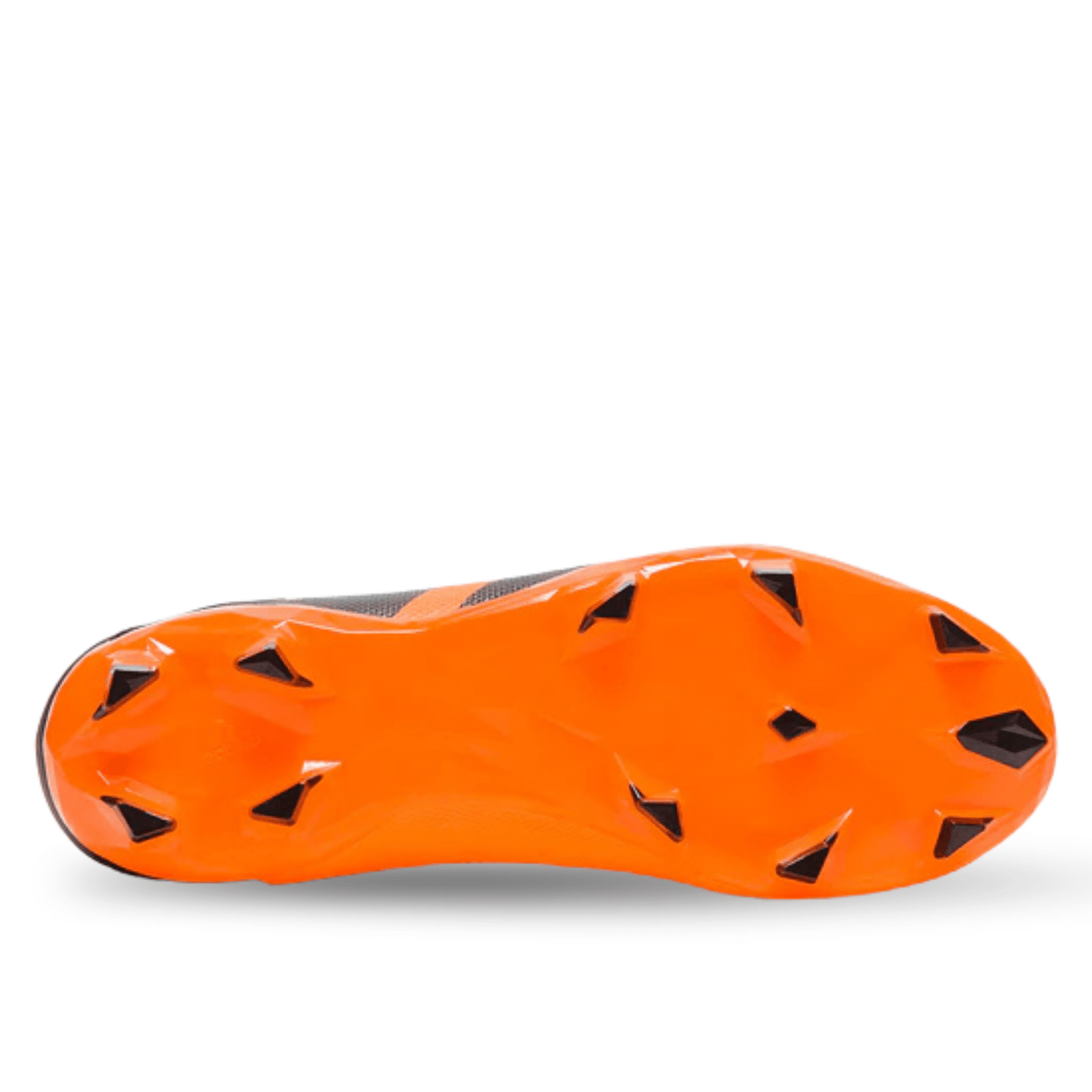 adidas Predator Accuracy.3 Laceless Firm Ground Soccer Cleats (Tea Solar Orange/Black) | SoccerWearhouse
