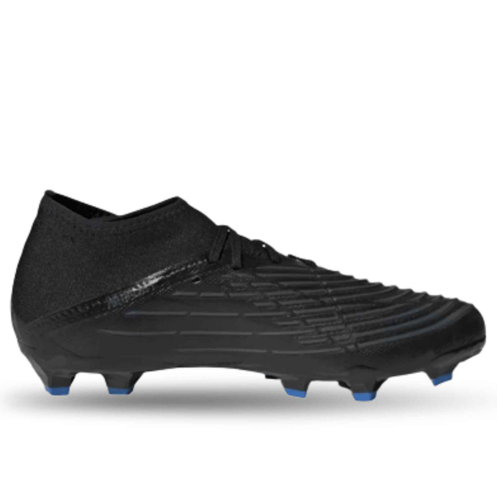 adidas Predator Edge .2 FG (Core Black) | SoccerWearhouse