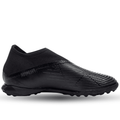 adidas Predator Edge .3 LL Turf Soccer Shoes (Core Black)