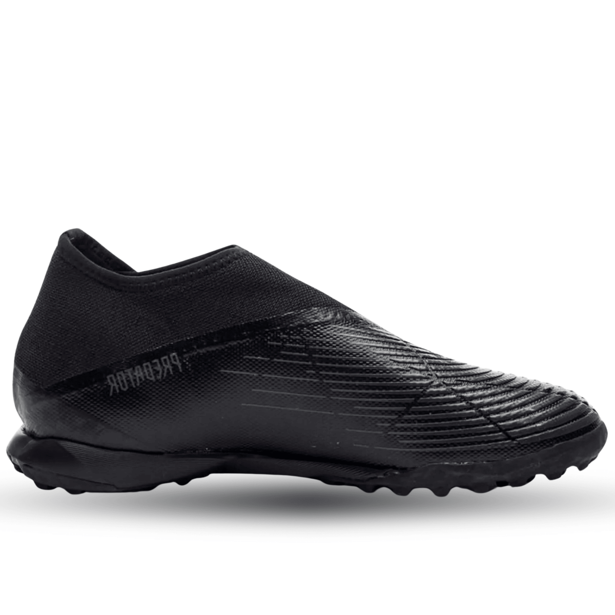 adidas Predator Edge .3 LL Turf Soccer Shoes (Core Black) | SoccerWearhouse