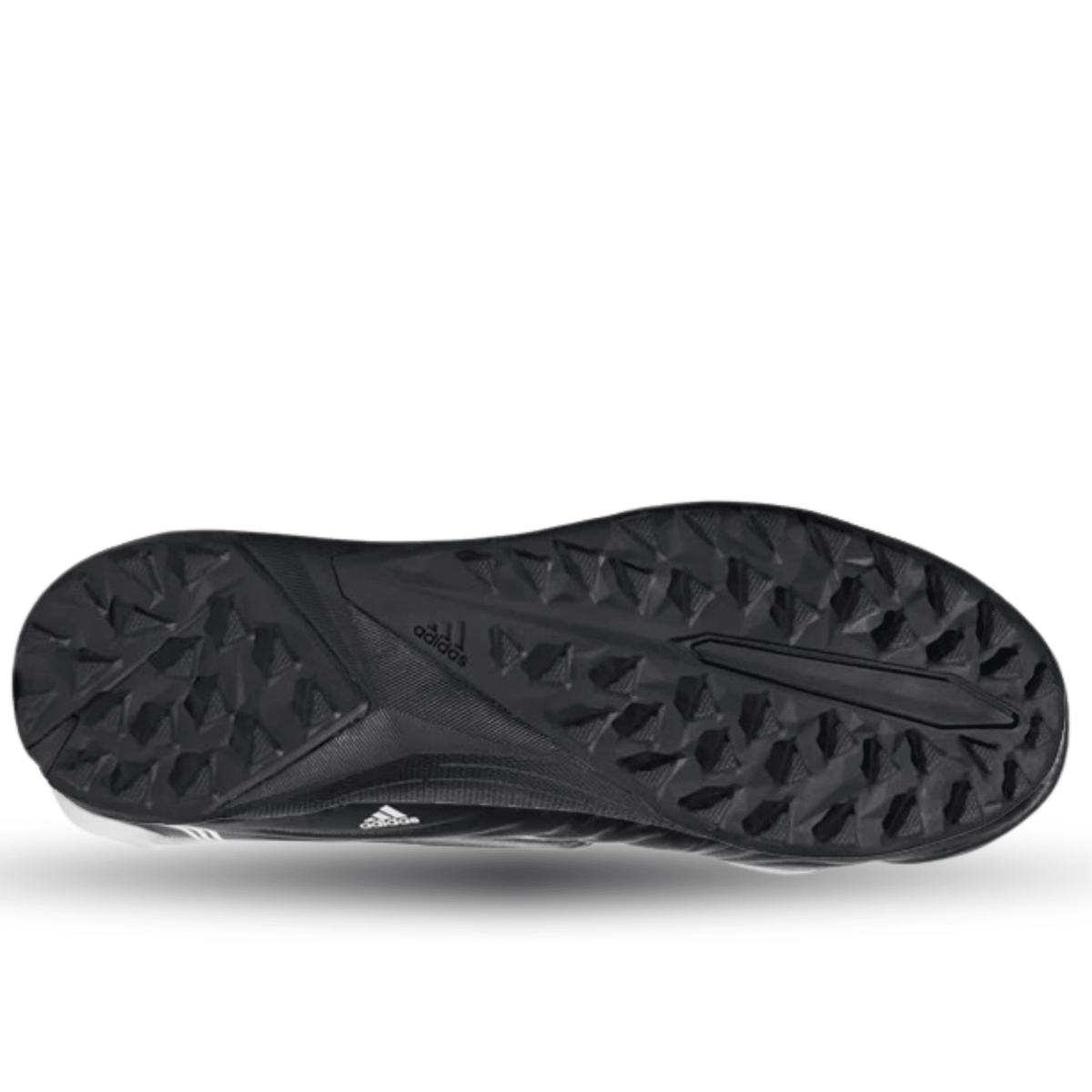adidas Predator Edge .3 LL Turf Soccer Shoes (Core Black) | SoccerWearhouse