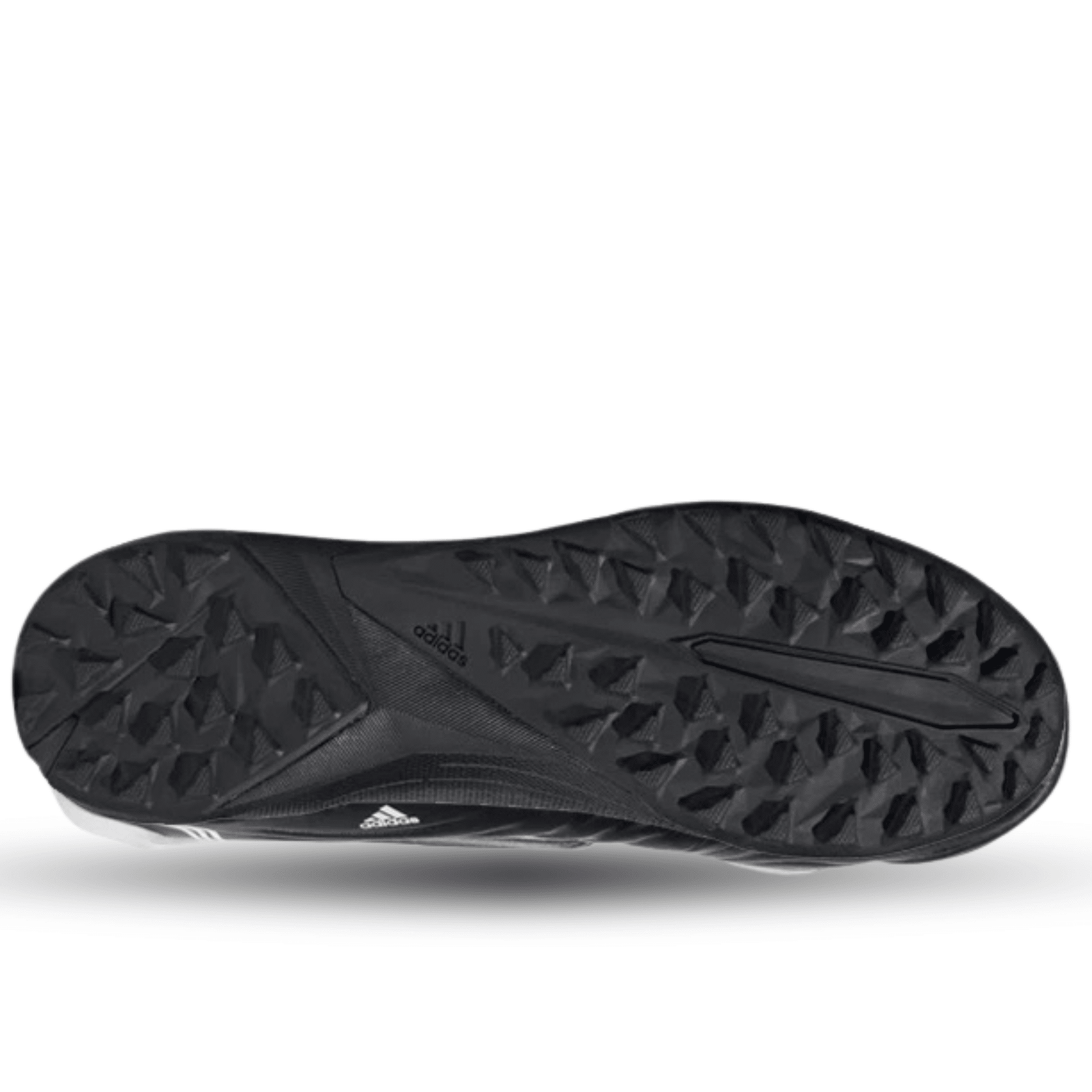 adidas Predator Edge .3 LL Turf Soccer Shoes (Core Black) | SoccerWearhouse