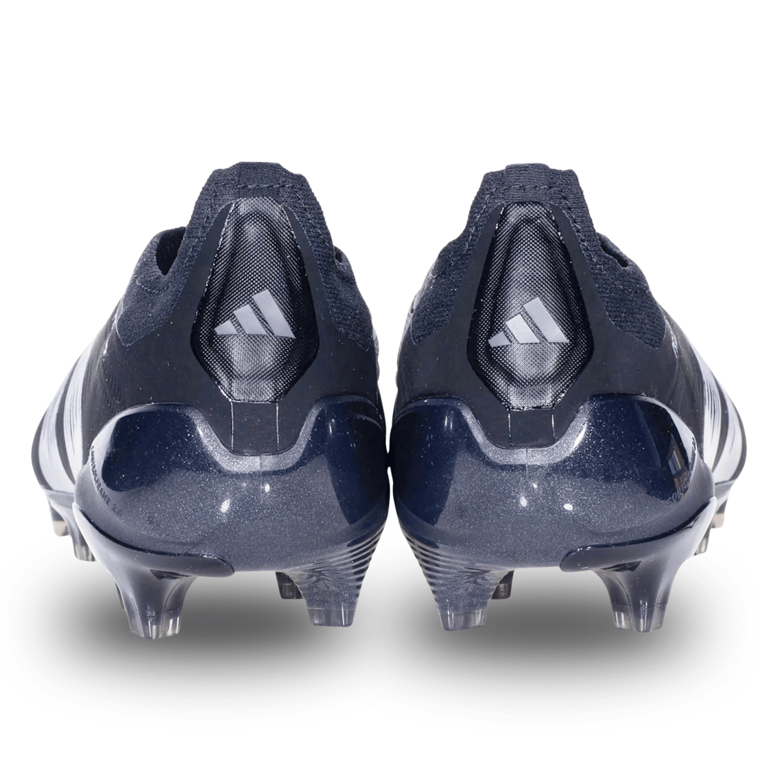 adidas Predator Elite LL Firm Ground Soccer Cleats (Black/Black) | SoccerWearhouse