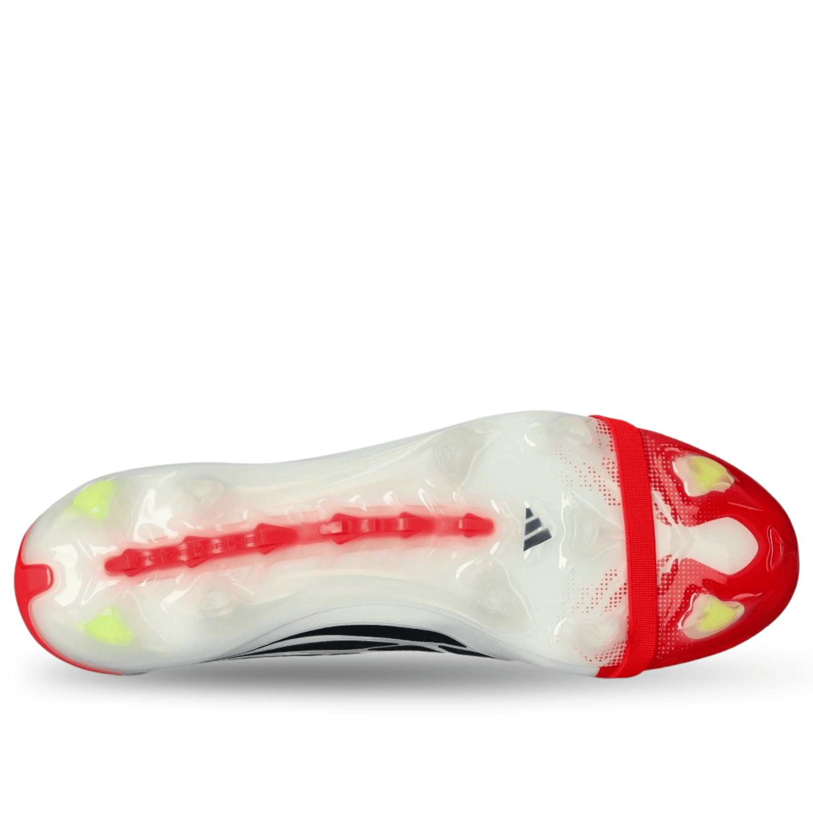 adidas Predator Pro FT Firm Ground Soccer Cleats (Lucid Red/Black/White) | SoccerWearhouse