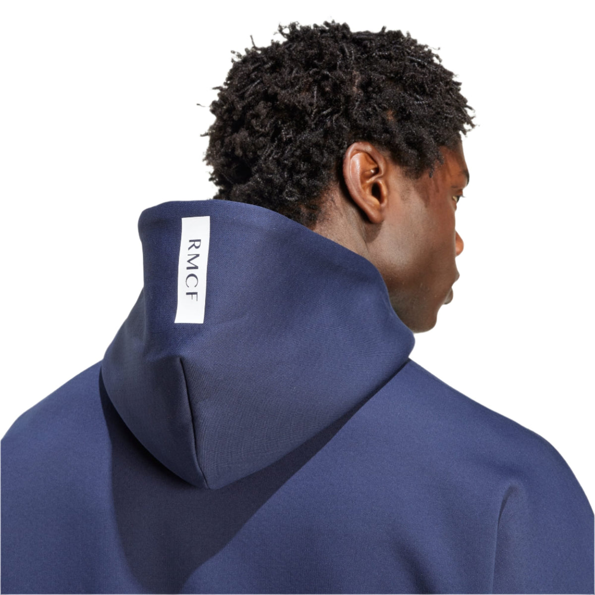adidas Real Madrid 25/26 Anthem Jacket (Legend Ink) | SoccerWearhouse