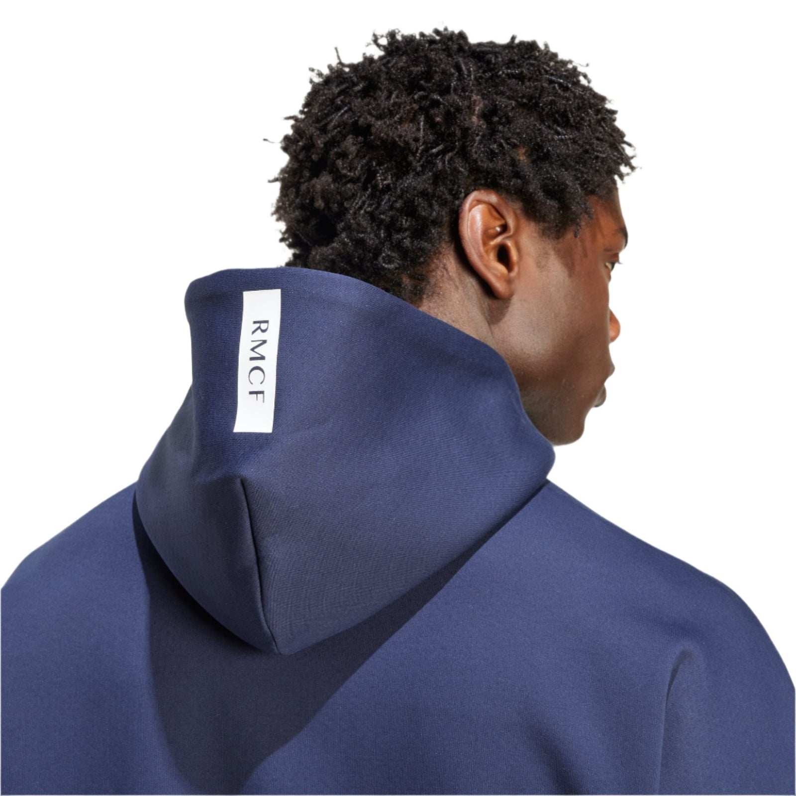 adidas Real Madrid 25/26 Anthem Jacket (Legend Ink) | SoccerWearhouse