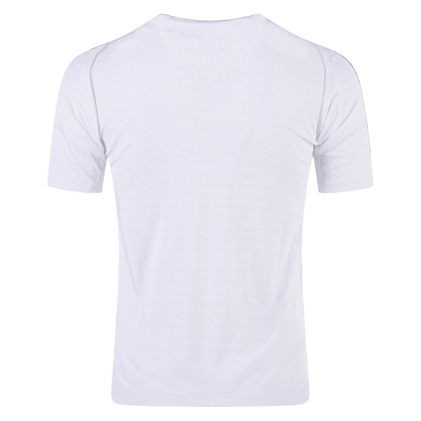 adidas Real Madrid Authentic Home Jersey 24/25 (White/Black) | SoccerWearhouse
