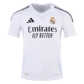 adidas Real Madrid Authentic Home Jersey 24/25 (White/Black)