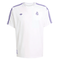 adidas Real Madrid Icon Jersey 24/25 (White/Purple)
