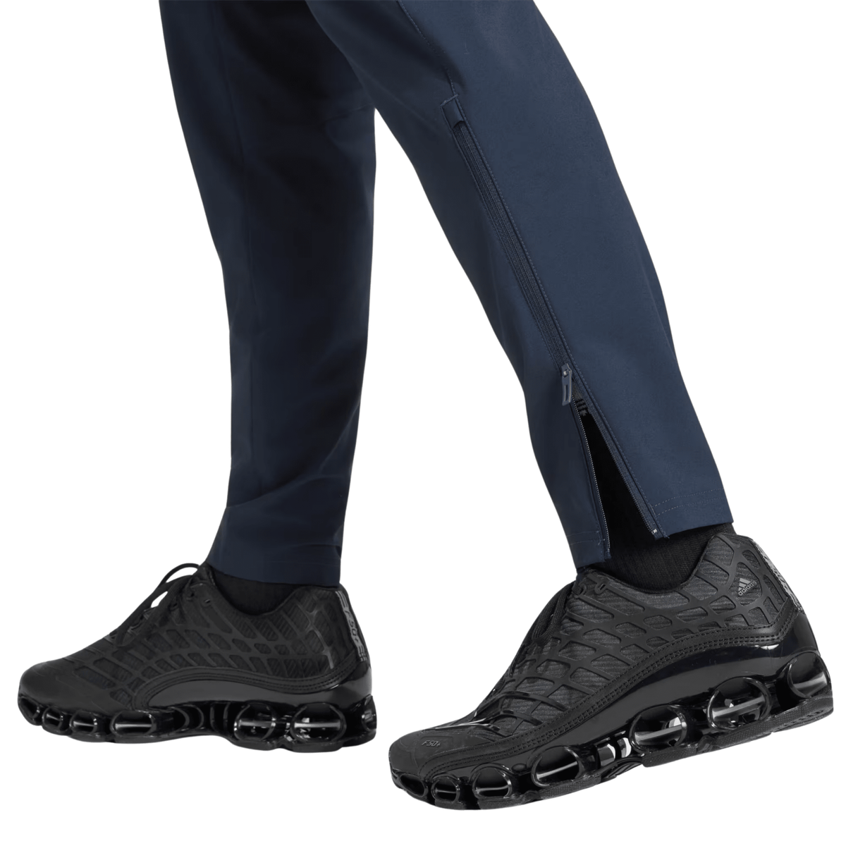adidas Real Madrid Tiro Travel Pants 26/27 (Navy) | SoccerWearhouse