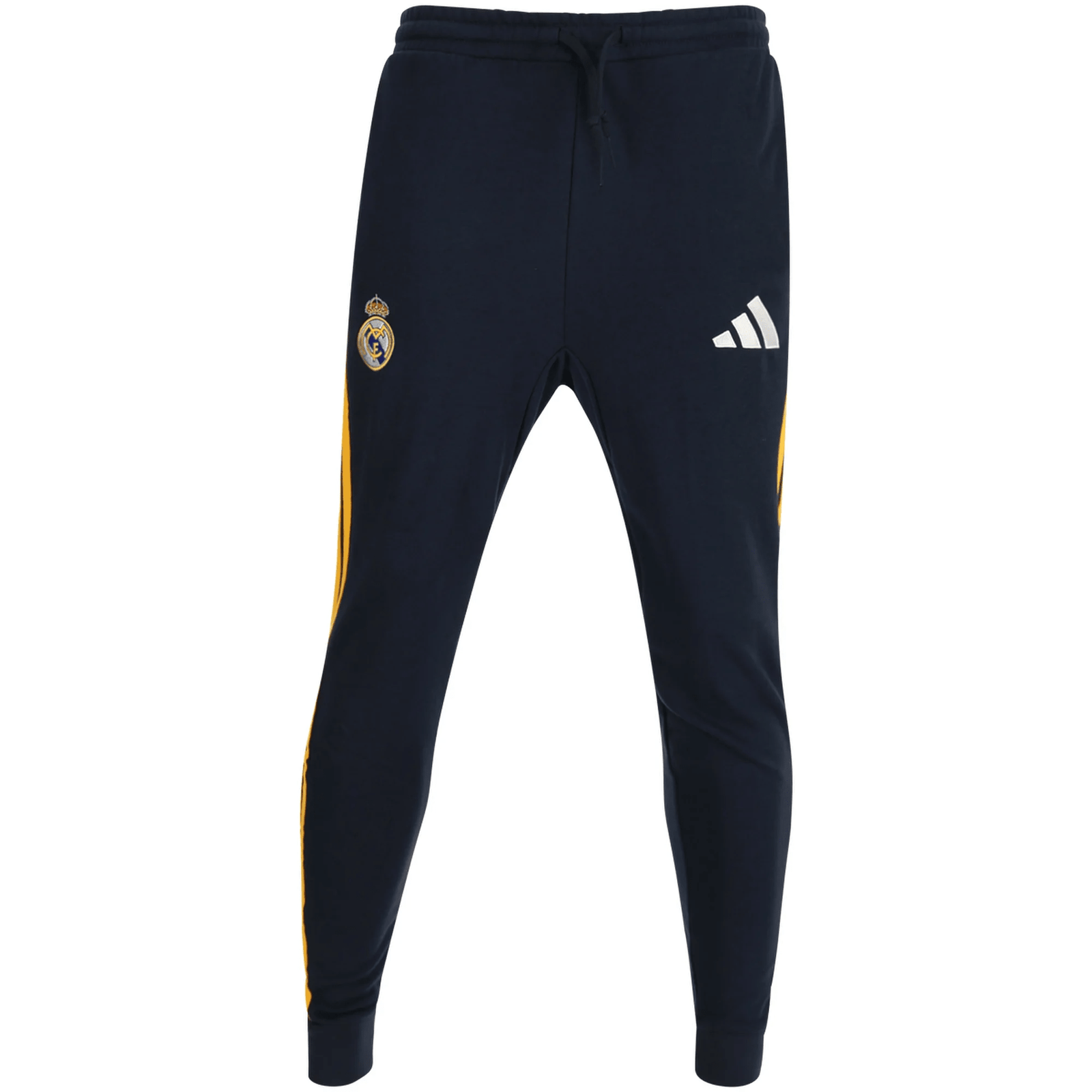 adidas Real Madrid Tiro Travel Pants 26/27 (Navy) | SoccerWearhouse
