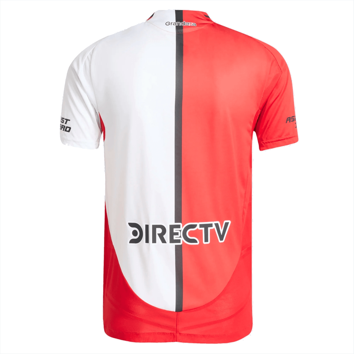 adidas River Plate Authentic 3rd Jersey 24/25 (White/Better Scarlet) | SoccerWearhouse