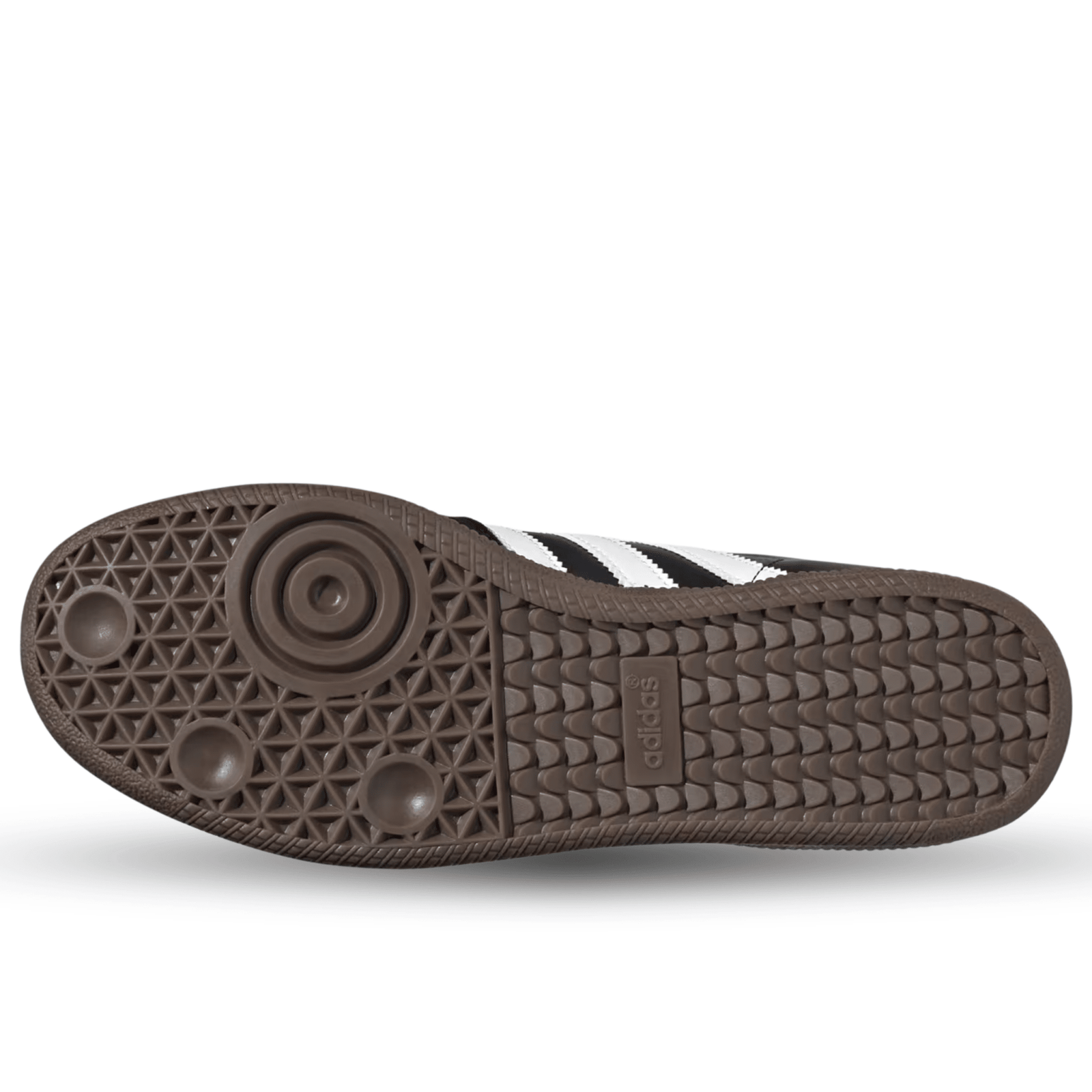 adidas Samba Short Tongue Indoor Shoes (Black) | SoccerWearhouse