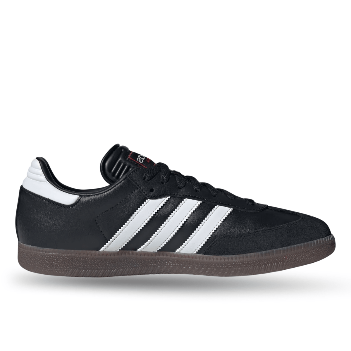 adidas Samba Soccer Shoes (Black/White) | SoccerWearhouse