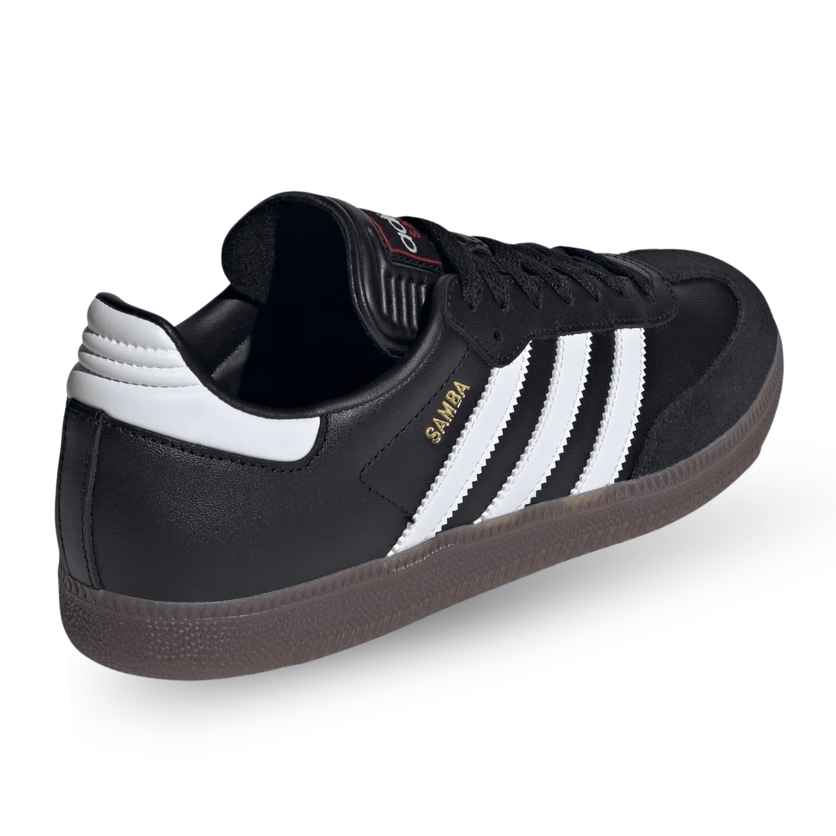 adidas Samba Soccer Shoes (Black/White) | SoccerWearhouse