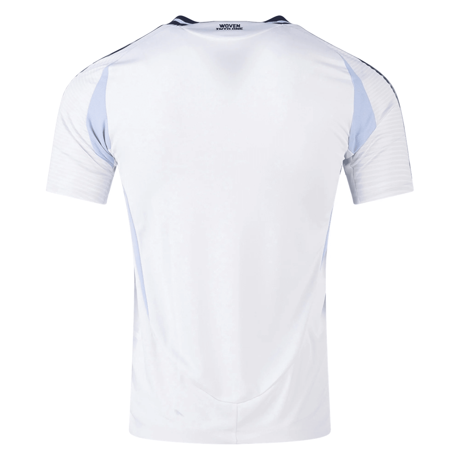 adidas San Diego FC Authentic Away Jersey 25/26 (White) | SoccerWearhouse