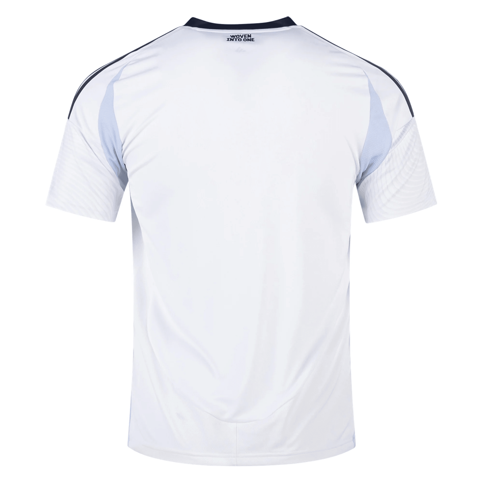 adidas San Diego FC Away Jersey 25/26 (White) | SoccerWearhouse