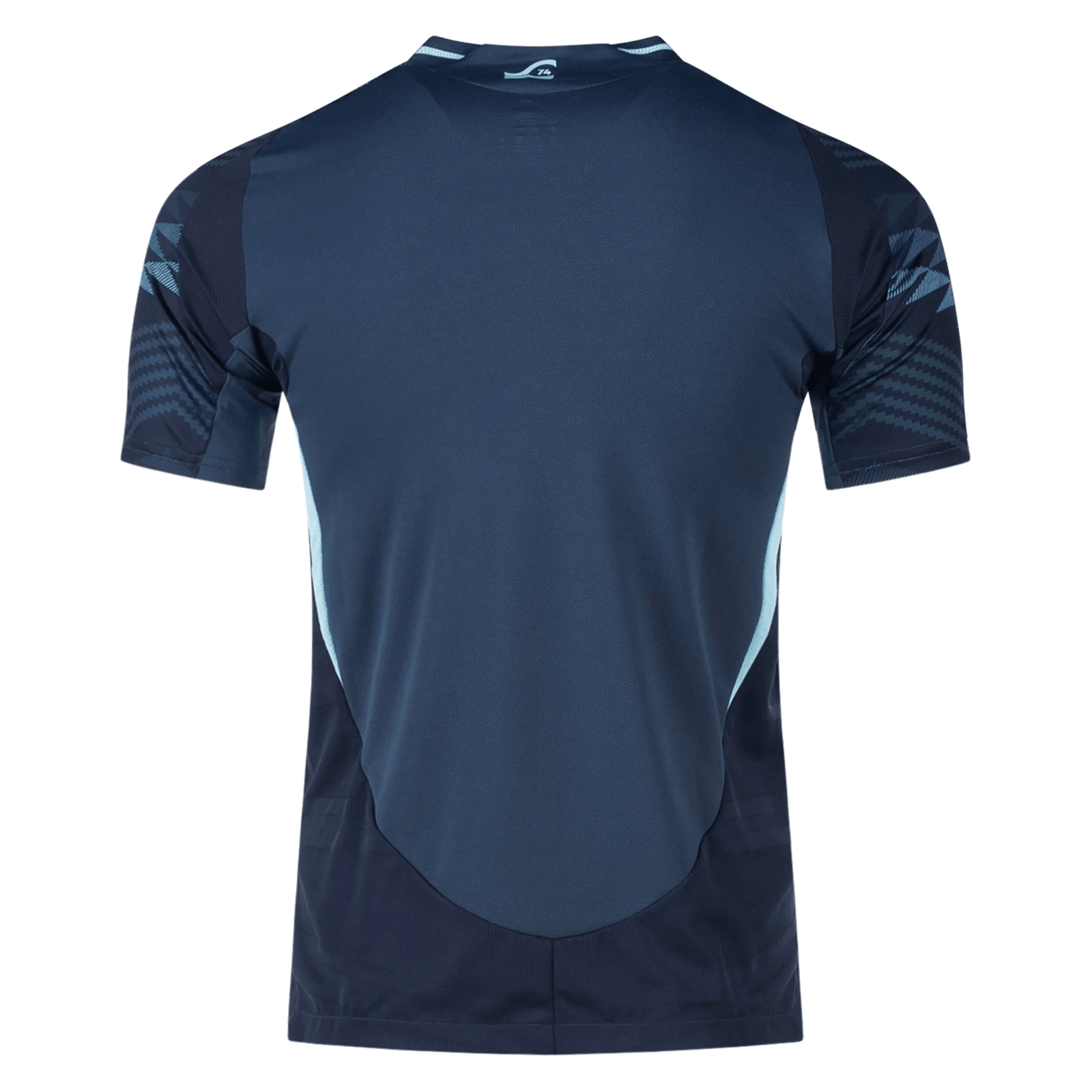 adidas Seattle Sounders Authentic Away Jersey 25/26 (Aura Ink) | SoccerWearhouse