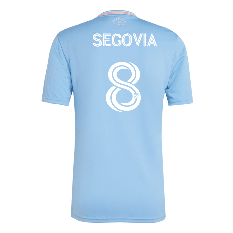 adidas Segovia Originals Inter Miami CF 25/26 Third Jersey (Blue) | SoccerWearhouse