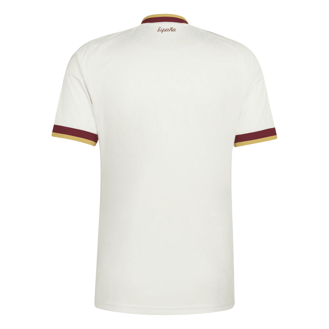 adidas Spain 2026 Away Jersey (White) | SoccerWearhouse