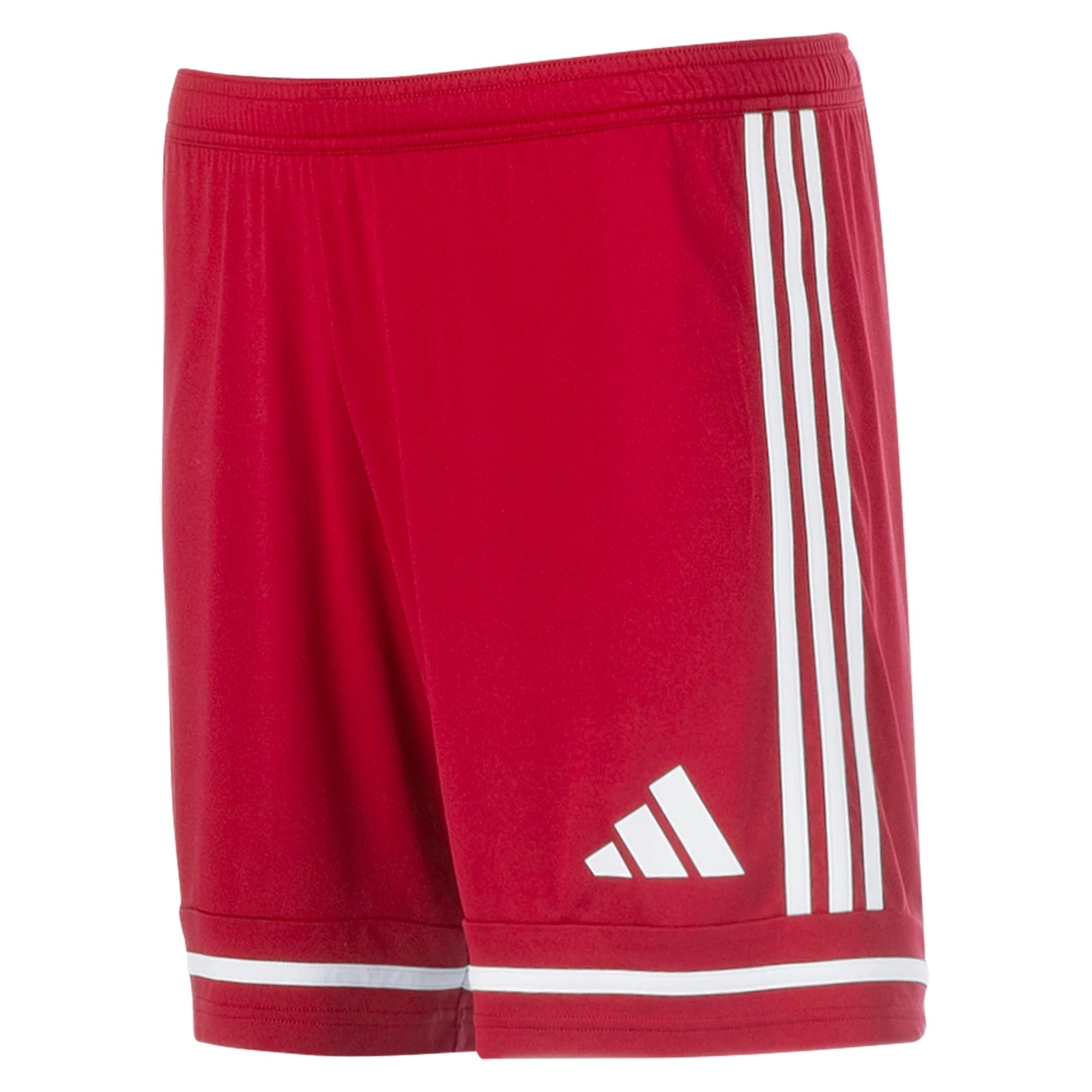 adidas Squadra 25 Short (Red/White) | SoccerWearhouse
