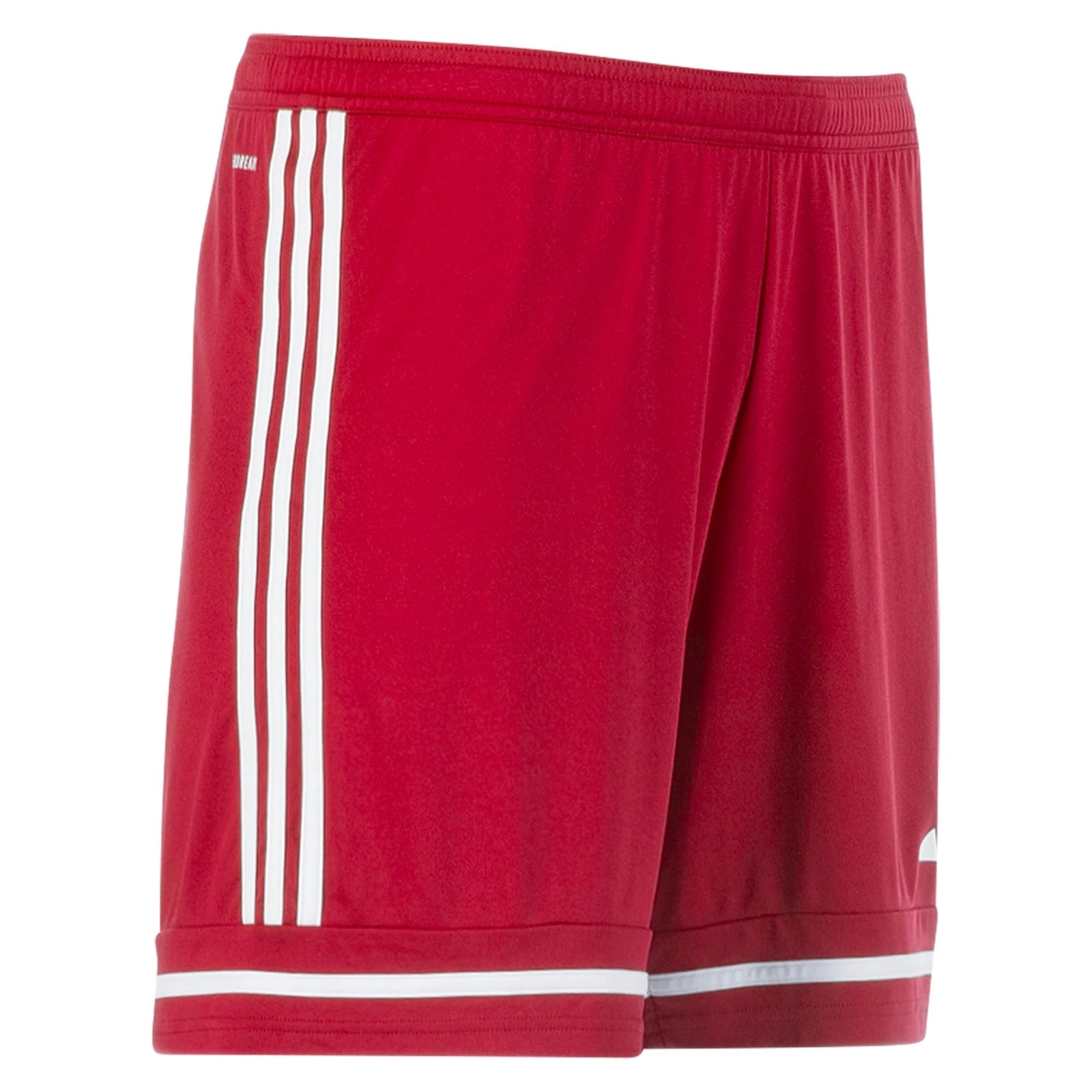 adidas Squadra 25 Short (Red/White) | SoccerWearhouse