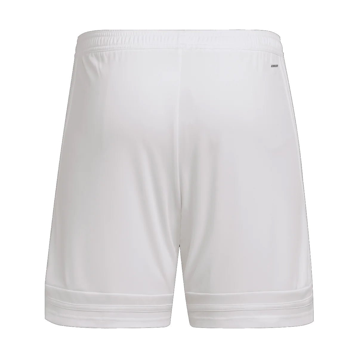 adidas Squadra 25 Short (White/Black) | SoccerWearhouse